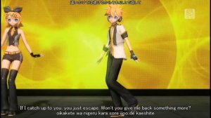 Вокалоиды Кагамине Лен и Рин