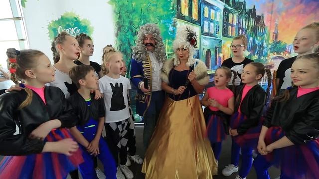 Хореографический коллектив "Экспромт", г. Курск смотреть онлайн