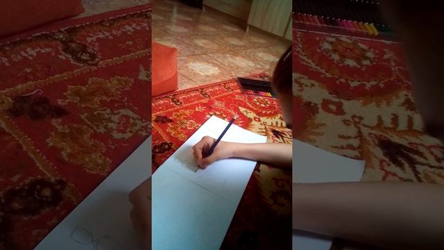 учим рисовать человека смотреть онлайн