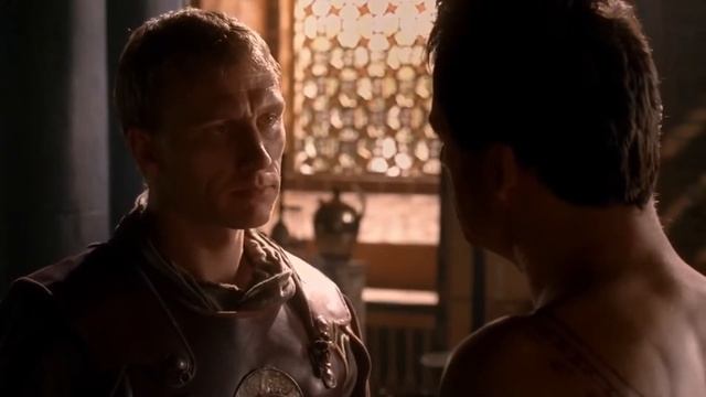 Rome - Death of Mark Antony [2x10] смотреть онлайн