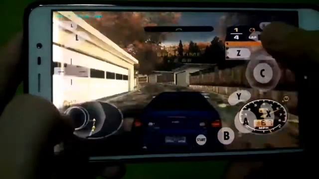 NFS MOST WANTED Dolphin+config Snapdragon 650 (kenzo) смотреть онлайн