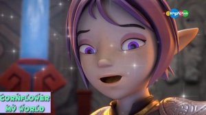 ❄️Клип Gormiti Аоки и Айкор "Если ты меня не любишь"✨