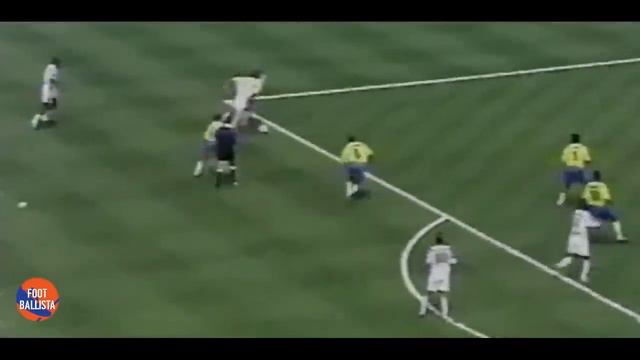 Fernando Redondo ● Craziest Dribbling Skills Ever ●