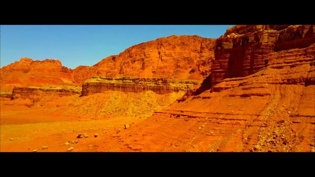 The Grand Canyon - Part 1 - 10 | Wonders of the World | Exclusive Cinematic Video (Full HD - 1080p) смотреть онлайн