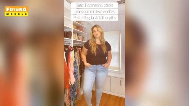 HUNTER MCGRADY | Biography,Facts,Wiki,Curvy Plus Model,Height,Weight,Net Worth смотреть онлайн