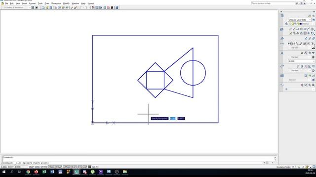 3 Autocad pamoka смотреть онлайн