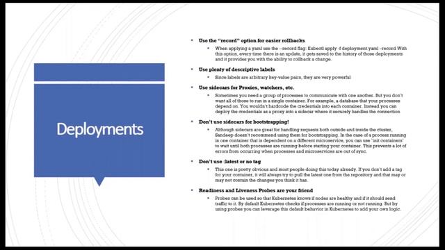 Microservices Best Practices | #devops #microservice #kubernetes смотреть онлайн
