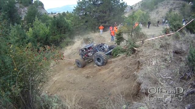rock crawler buggy Break Down смотреть онлайн