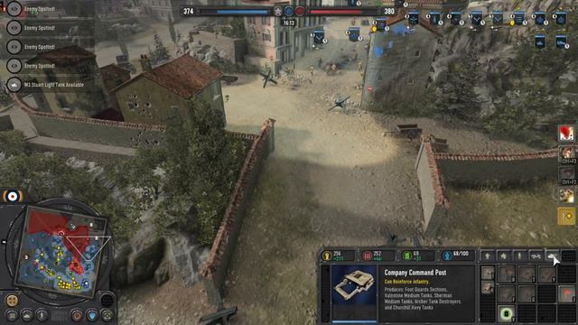 Company of Heroes 3 | Компания | multiplayer смотреть онлайн