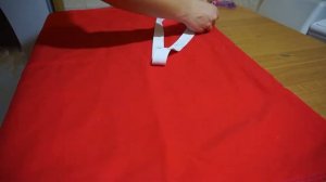 Как сшить юбку за 30 минут l без выкройки