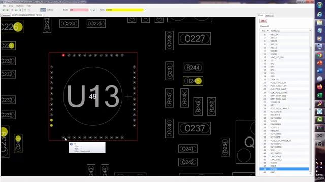 DA0ZE6MB6E0 REV E BOARDVIEW Acer Aspire One D257 ACER AO HAPPY2