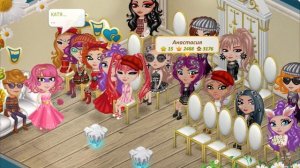 СДЕЛАЛИ ПРЕДЛОЖЕНИЕ НА КОНКУРСЕ КРАСОТЫ ПЛАТЬЯМИ /В АВАТАРИИ ИГРА АВАТАРИЯ