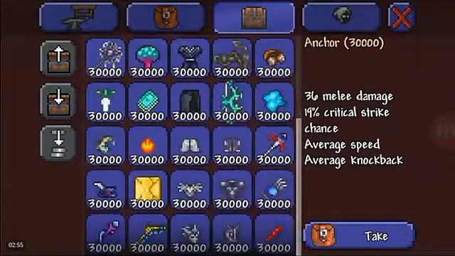 Let's play terraria android episode 5 - THE DESTROYER AND THE EYE!!! смотреть онлайн