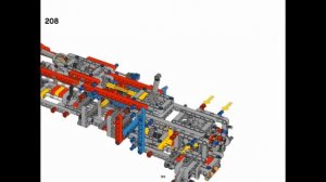 LEGO instructions | Technic | 42070 B-model | Research Explorer Vehicle