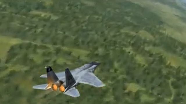 F15 Eagle Music Vid смотреть онлайн