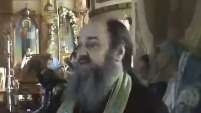 Отец Василий Новиков, Соборование, 2007 год смотреть онлайн