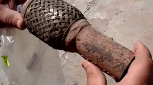 Лада Гранта #14 Вибрация глушителя с АКПП