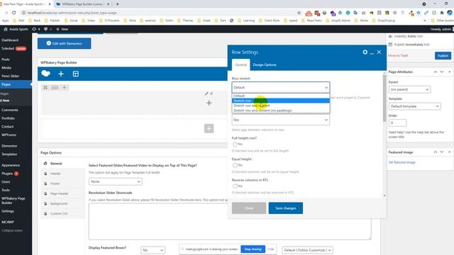 Class 7 (Part 1) WordPress Basic to advance course | Wpbakery Page Builder смотреть онлайн