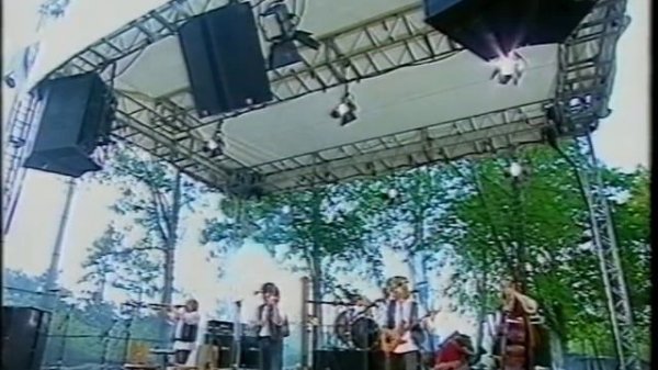 In Extremo u.a. Live in Tuttlingen 1998 Festival der Spielleute Ruine Honberg