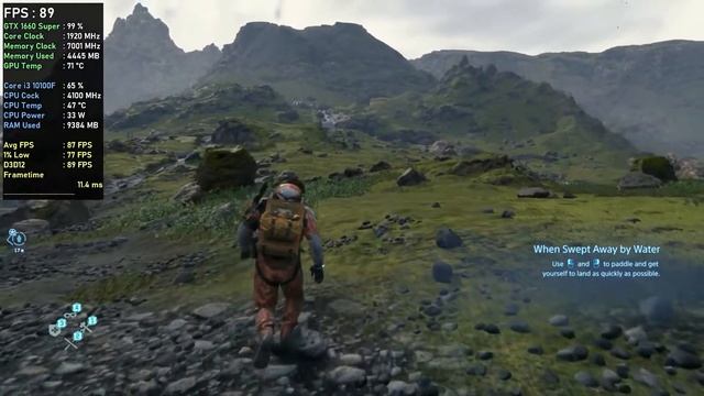Intel Core I3 10100F + Nvidia GTX 1660Super 6GB | Test In 14 Game