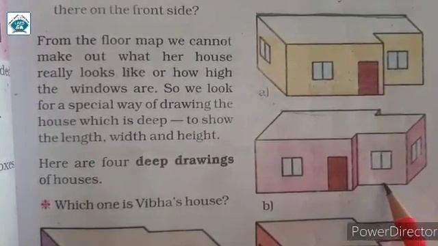 Std 5th Maths Ch-9 Boxes And Sketches Part-3 смотреть онлайн