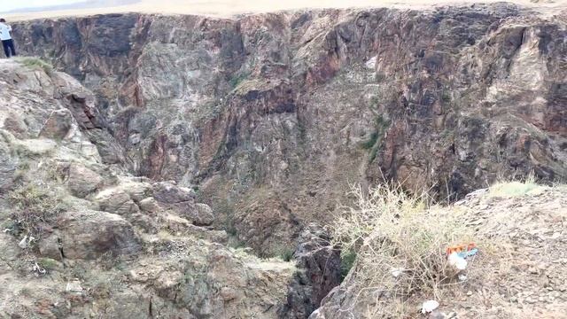 Кольсай, Каньоны -это чудо!/  Едем на Алаколь!/