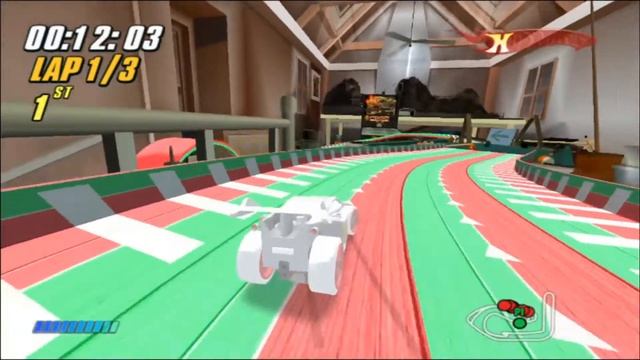 Hot Wheels Beat That - Missing Tracks with their own fitting music смотреть онлайн