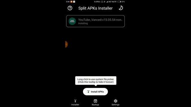 install_failed_no_matching_abis failed to extract native libraries res, =-113 | Split apks installe смотреть онлайн