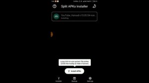 install_failed_no_matching_abis failed to extract native libraries res, =-113 | Split apks installe