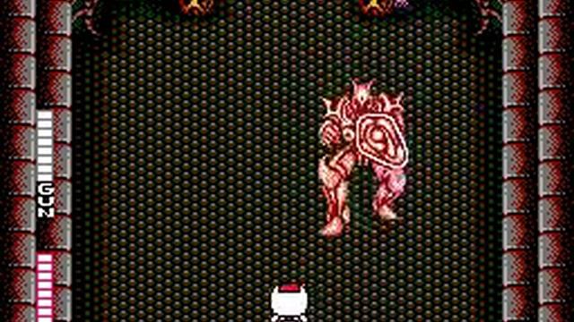 Blaster Master(NES) Stage 8 Final Boss Fight смотреть онлайн