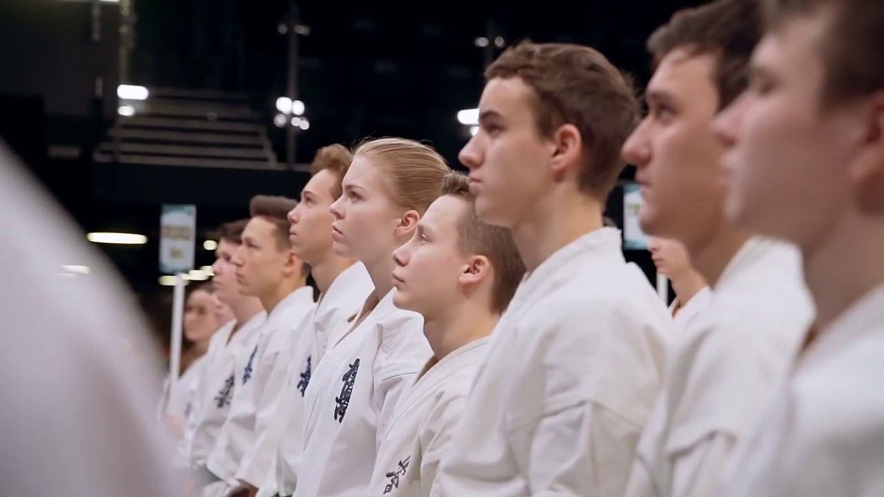 Карате Киокусинкай | МОТИВАЦИЯ | Путь воина | FULL HD смотреть онлайн