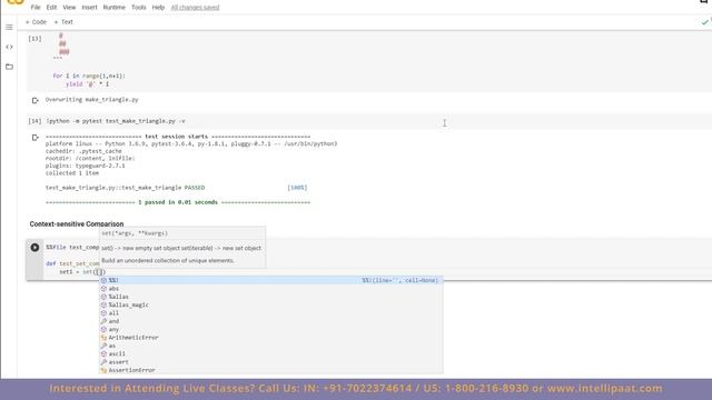 PyTest Tutorial | Unit Testing Framework In Python | Python Unit Testing | Intellipaat смотреть онлайн