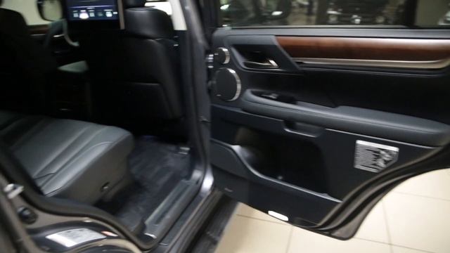 LEXUS 570 2015 смотреть онлайн