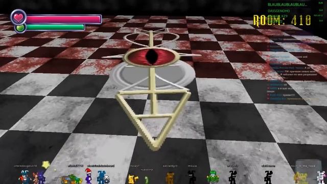 FNAF 1000 КОМНАТ с АНИМАТРОНИКАМИ запись стрима смотреть онлайн