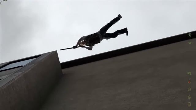 A Hero living up to his name! DayZ смотреть онлайн