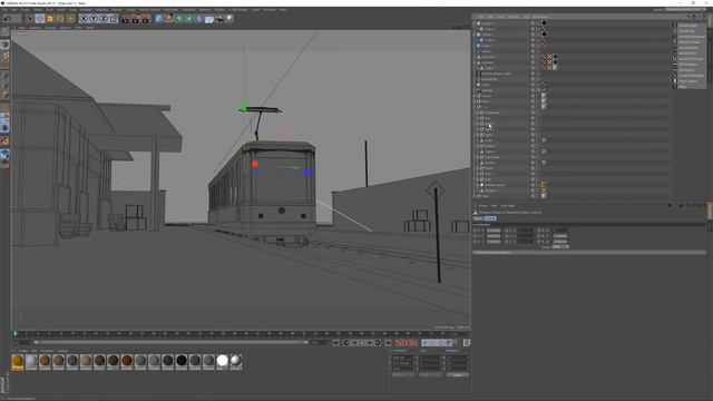 Creating my own worlds - C4D & Adobe смотреть онлайн