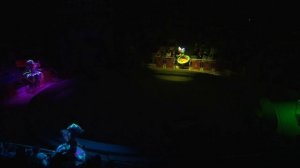 Цирковое шоу Гии Эрадзе "Новогодние приключения Принцессы"