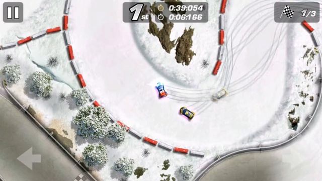 VS Racing 2 # SNOW # мастер по прохождению # 5~16 1 звезда wow смотреть онлайн