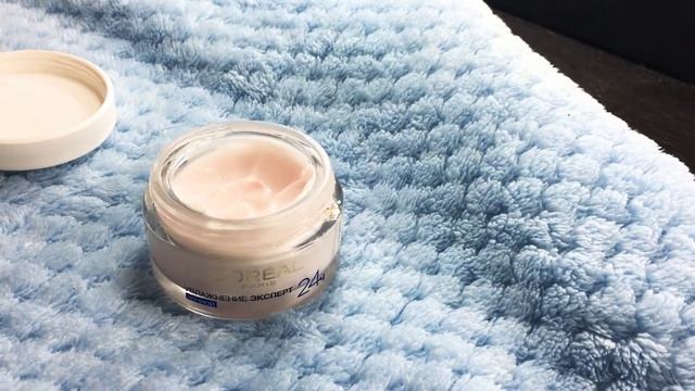 Крем Увлажнение Эксперт 24 ч от L’Oréal смотреть онлайн