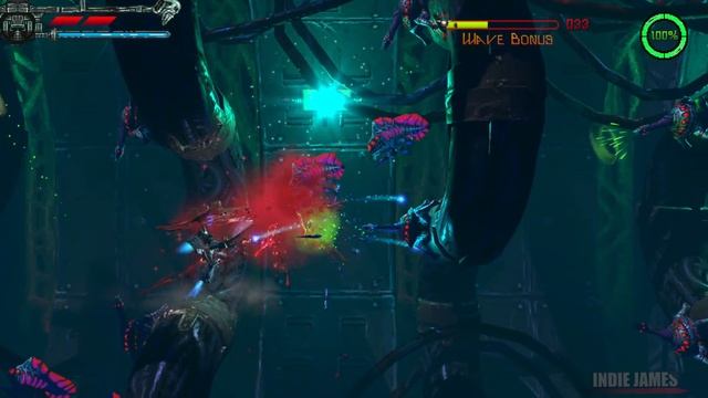Valfaris: Mecha Therion | Full Demo Gameplay смотреть онлайн