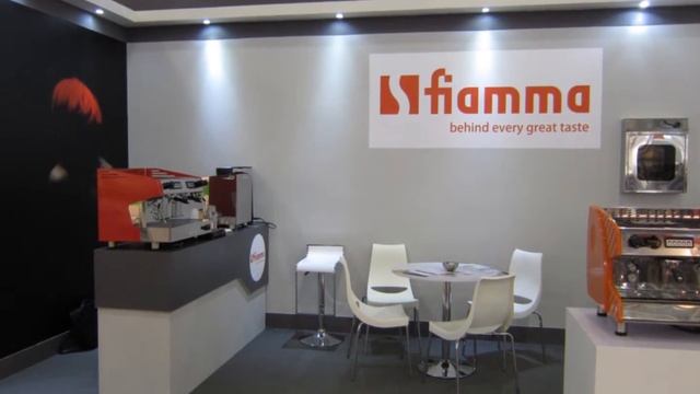 fiamma@FHA-Singapore 2012 смотреть онлайн