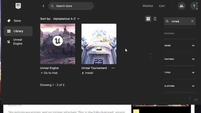 Bad News For Unreal - Epic Delisting Games. смотреть онлайн