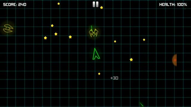 Space Fighter Android Game - Alex's Apps смотреть онлайн