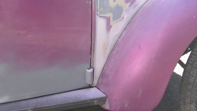 фольксваген жук.1303..1973 года реставрация ..vw kafer 1973 restoration смотреть онлайн