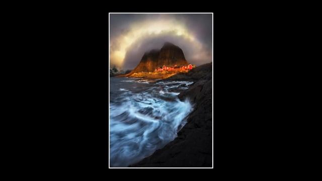 5 STEPS to take ABSOLUTELY EPIC landscape PHOTOS – with any lens! смотреть онлайн