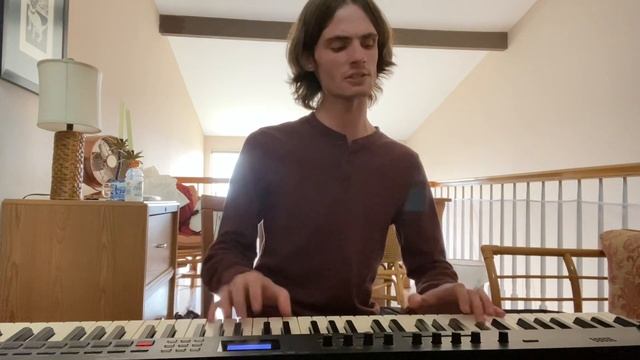 Hello It’s Me Piano and Voice Cover смотреть онлайн