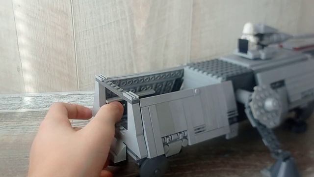 at-te moc. Обзор на шагоход at-te на русском. смотреть онлайн