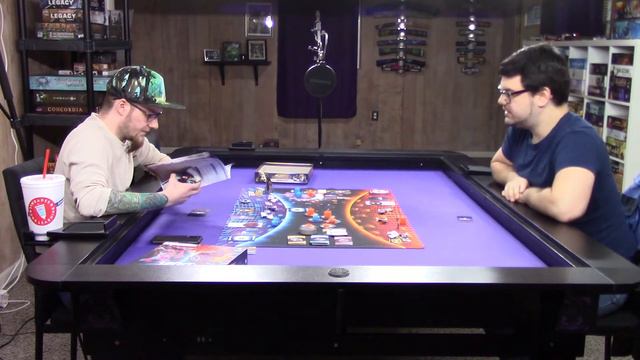 Cosmic Encounter: Duel - Discussion смотреть онлайн