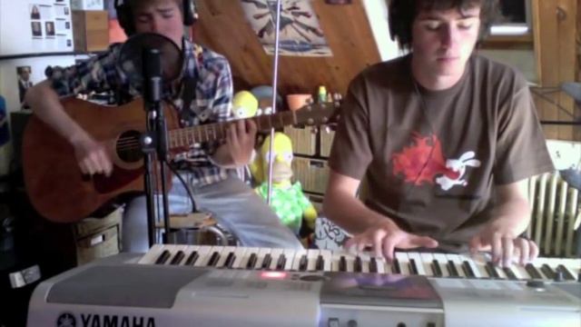 Marillion - Lavender (Cover) смотреть онлайн