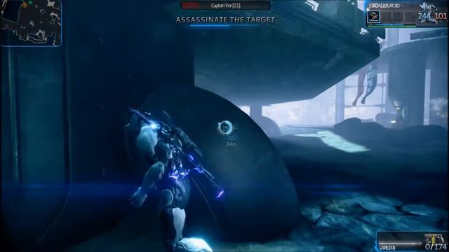 Warframe - Lets Lock'N'Load Episode 24 - StarrySky Gaming смотреть онлайн